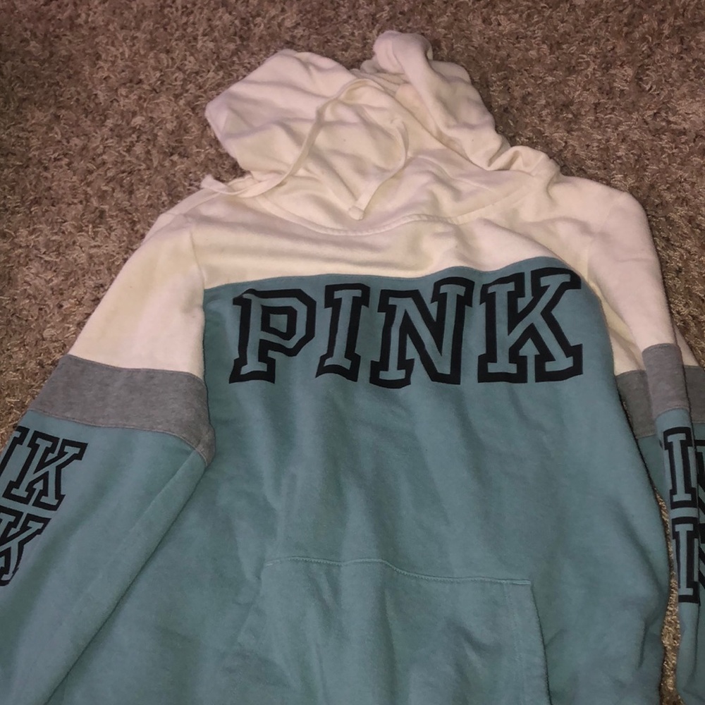 sweatshirt from PINK